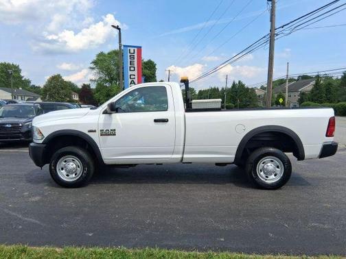 2014 RAM 2500 Tradesman