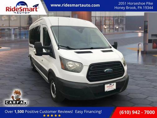 2016 Ford Transit-350 XL