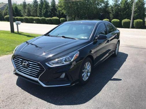 2019 Hyundai SONATA SE