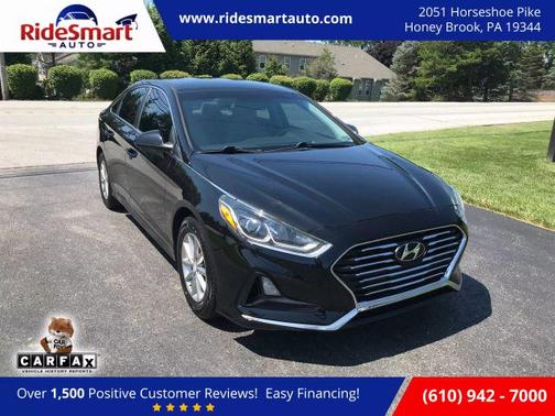 2019 Hyundai SONATA SE