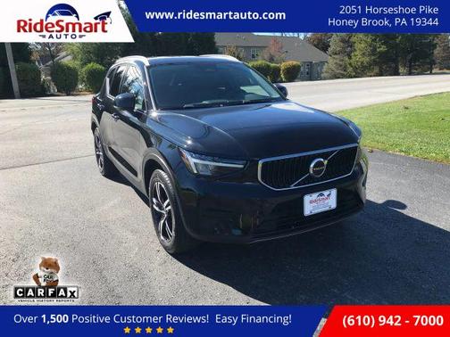 2023 Volvo XC40 B5 Core