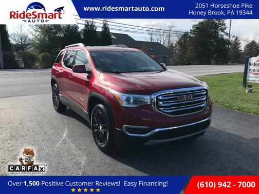 2019 GMC Acadia SLT-1