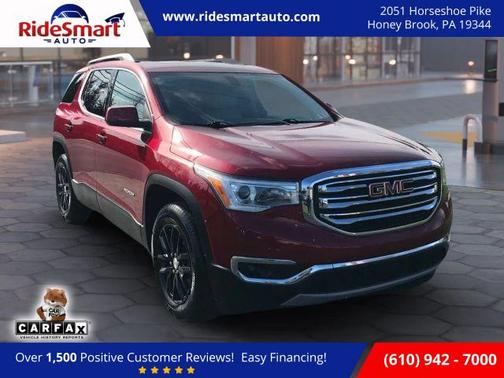 2019 GMC Acadia SLT-1