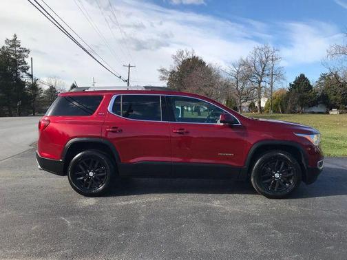 2019 GMC Acadia SLT-1