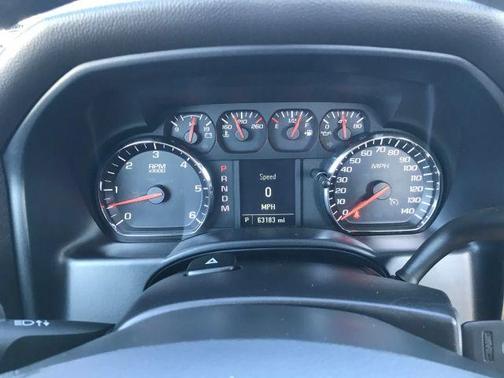 2016 GMC Sierra 1500 Base