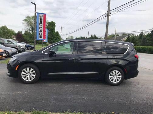 2018 Chrysler Pacifica L