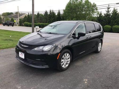 2018 Chrysler Pacifica L