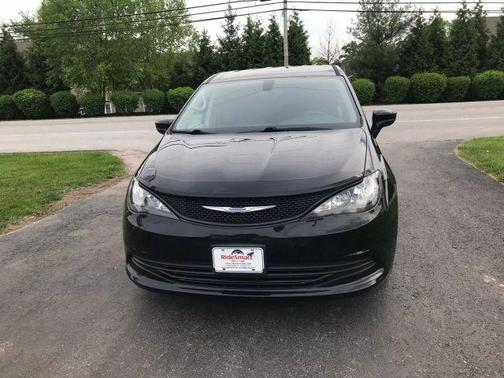 2018 Chrysler Pacifica L