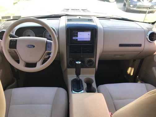 2007 Ford Explorer Sport Trac XLT