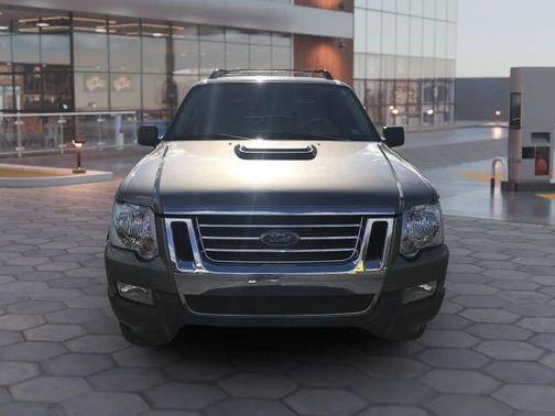 2007 Ford Explorer Sport Trac XLT