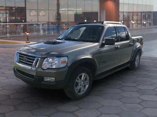 2007 Ford Explorer Sport Trac XLT