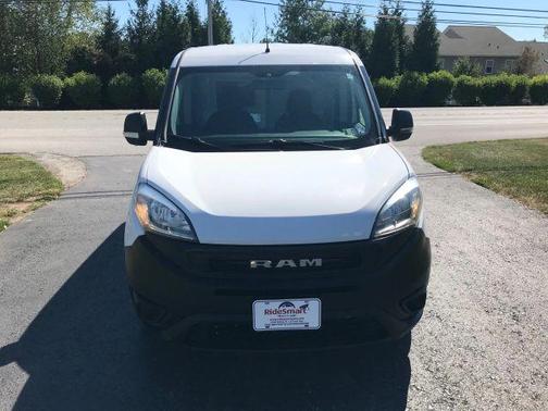 2021 RAM ProMaster City Tradesman