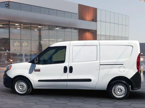 2021 RAM ProMaster City Tradesman