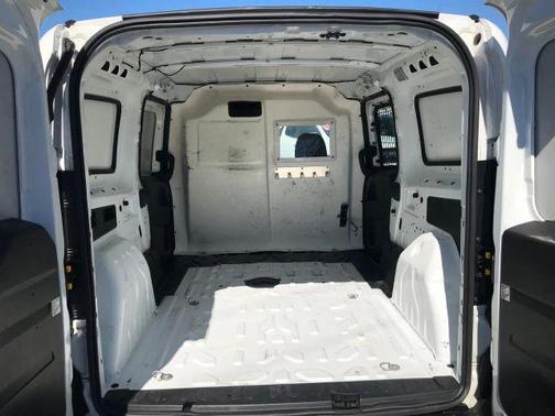 2021 RAM ProMaster City Tradesman