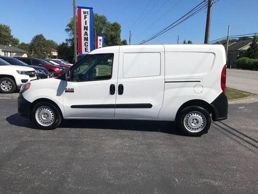 2021 RAM ProMaster City Tradesman