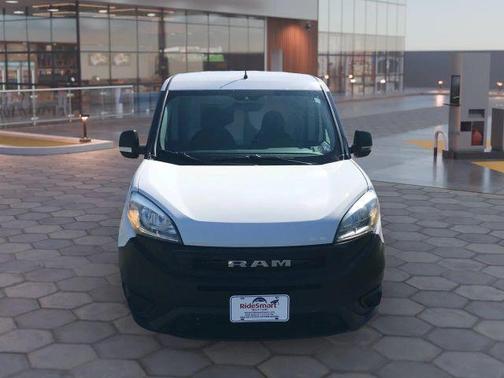 2021 RAM ProMaster City Tradesman