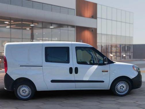 2021 RAM ProMaster City Tradesman