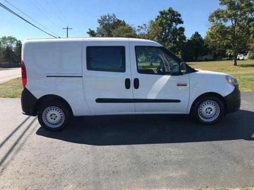 2021 RAM ProMaster City Tradesman