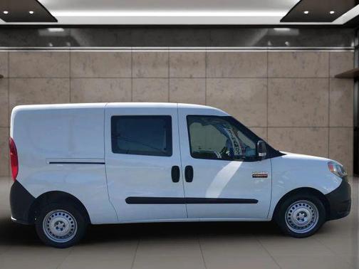 2021 RAM ProMaster City Tradesman