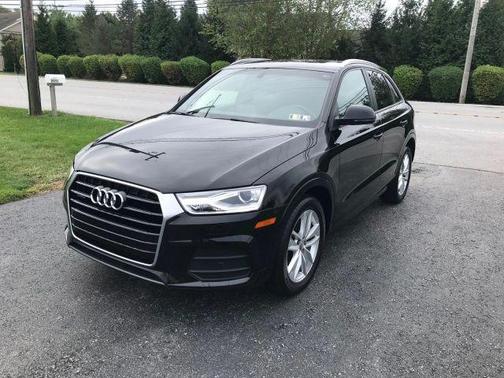 2017 Audi Q3 2.0T Premium