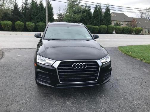 2017 Audi Q3 2.0T Premium