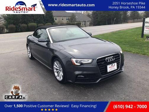 2017 Audi A5 2.0T Sport