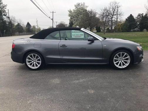 2017 Audi A5 2.0T Sport