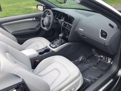 2017 Audi A5 2.0T Sport