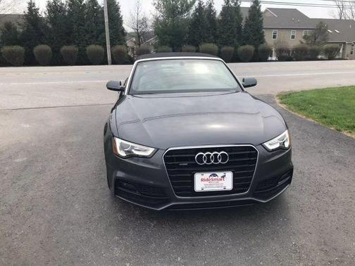 2017 Audi A5 2.0T Sport