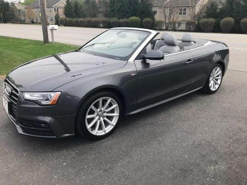 2017 Audi A5 2.0T Sport