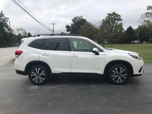 2023 Subaru Forester Limited