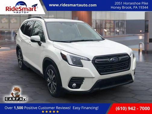 2023 Subaru Forester Limited