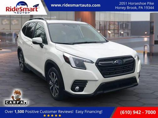 2023 Subaru Forester Limited