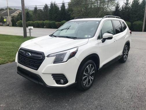 2023 Subaru Forester Limited