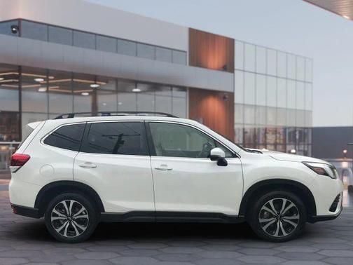 2023 Subaru Forester Limited