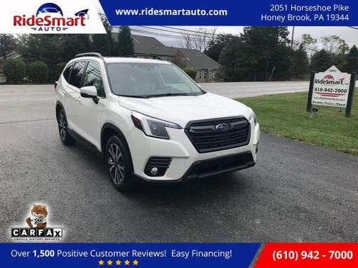 2023 Subaru Forester Limited