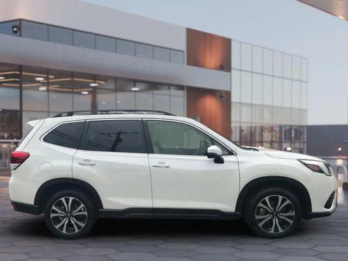 2023 Subaru Forester Limited