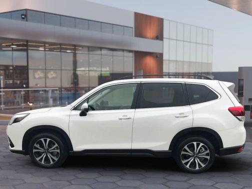 2023 Subaru Forester Limited