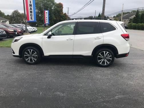 2023 Subaru Forester Limited