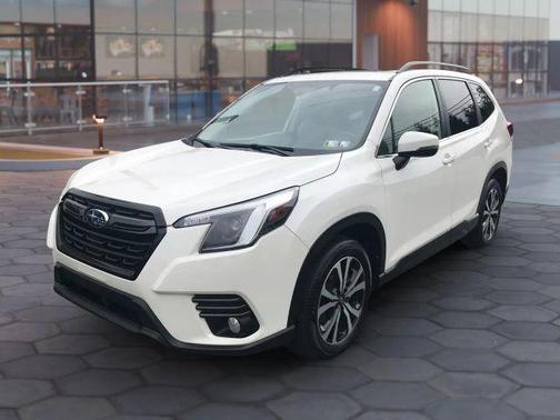 2023 Subaru Forester Limited