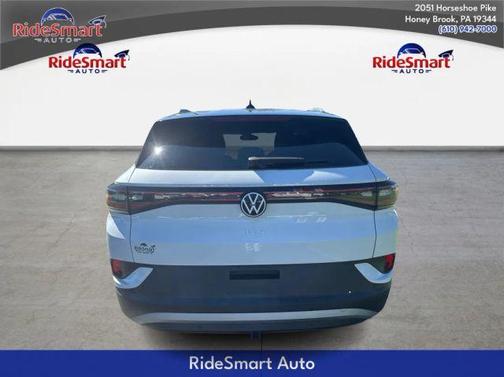 2022 Volkswagen ID.4 Pro S