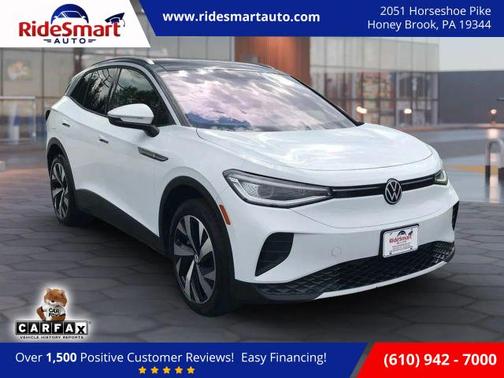 2022 Volkswagen ID.4 Pro S