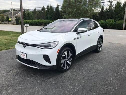 2022 Volkswagen ID.4 Pro S