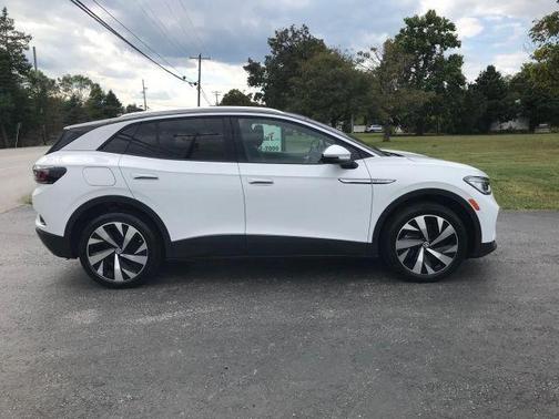 2022 Volkswagen ID.4 Pro S