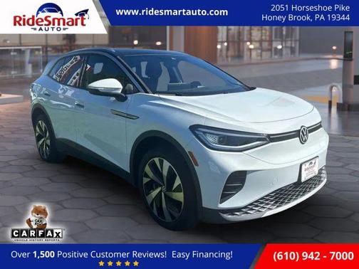 2022 Volkswagen ID.4 Pro S