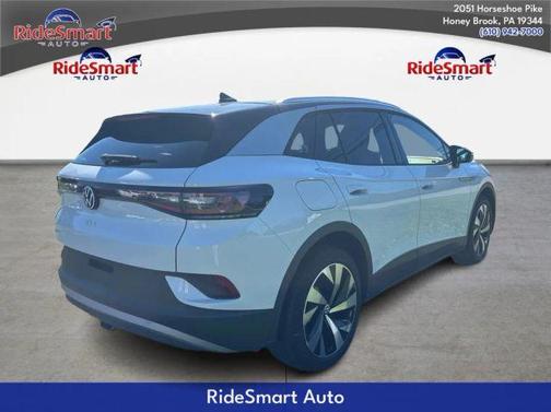 2022 Volkswagen ID.4 Pro S