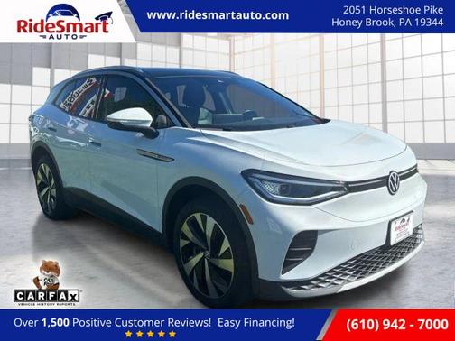 2022 Volkswagen ID.4 Pro S