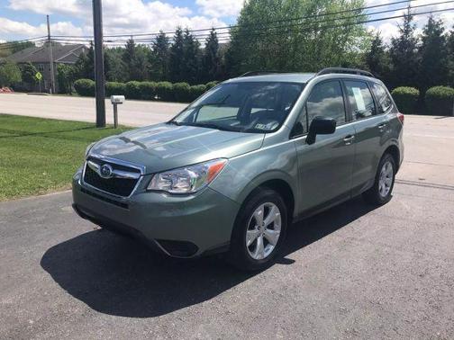 2015 Subaru Forester 2.5i