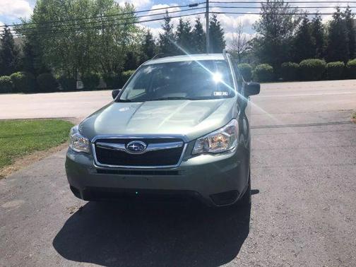 2015 Subaru Forester 2.5i