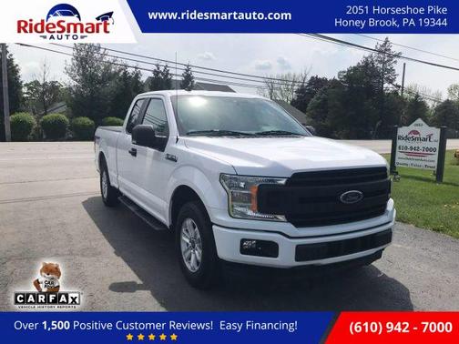 2020 Ford F-150 XL
